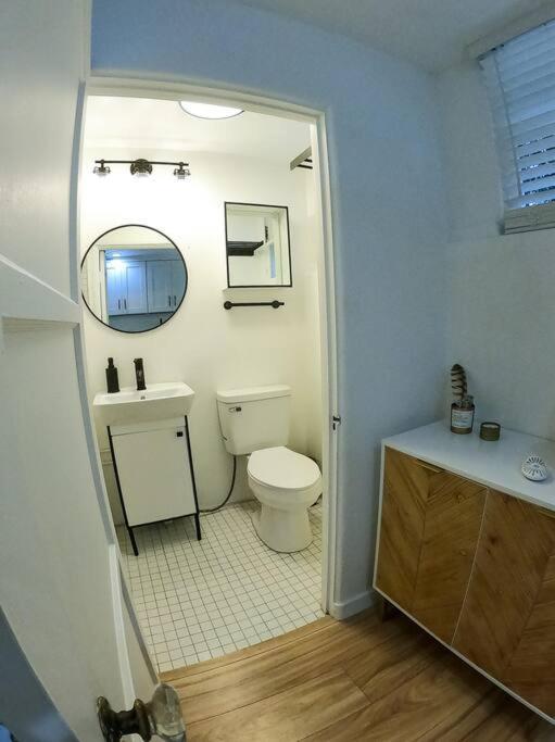 Downtown Little Italy Boho Studio W/ Private Patio San Diego Exterior foto